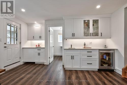 192 Niven Rd, Niagara-On-The-Lake, ON - Indoor Photo Showing Kitchen