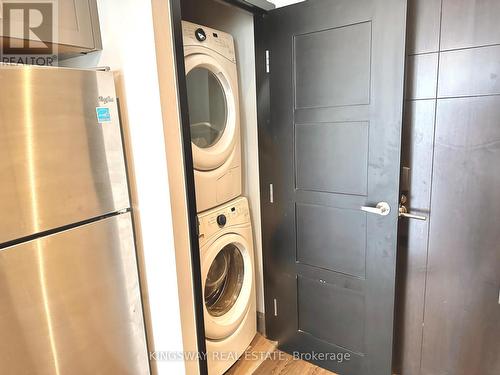 #1705 -330 Phillips St N, Waterloo, ON - Indoor Photo Showing Laundry Room