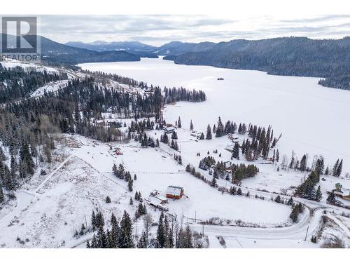 7527 Mccarthy Road, Bridge Lake, BC - Outdoor With Body Of Water With View