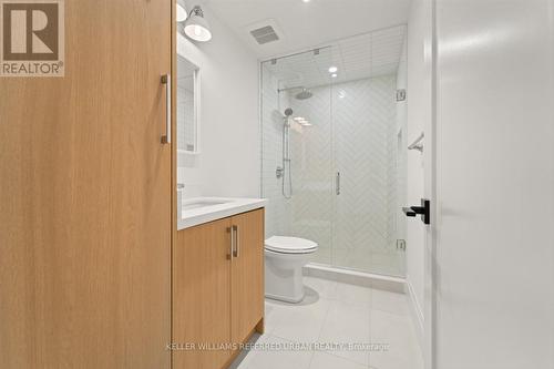 Bsmt - 1028 Roosevelt Road, Mississauga, ON - Indoor Photo Showing Bathroom
