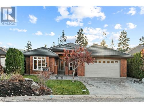 4008 Gallaghers Parkland Drive, Kelowna, BC - Outdoor