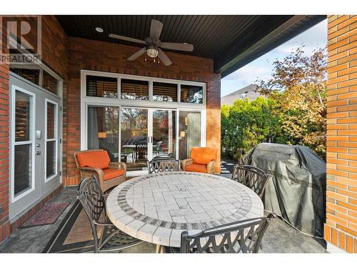4008 Gallaghers Parkland Drive, Kelowna, BC - Outdoor With Deck Patio Veranda With Exterior
