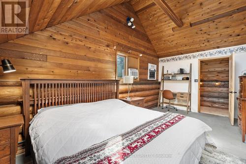 59 Arthur St, Hastings Highlands, ON - Indoor Photo Showing Bedroom