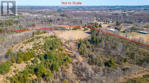 962 10Th Concession Road W, Hamilton, ON - Outdoor With View