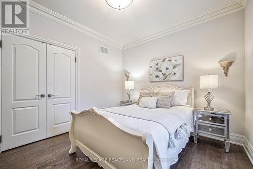 3 River Bend Road, Markham, ON - Indoor Photo Showing Bedroom