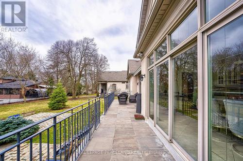 3 River Bend Road, Markham, ON - Outdoor With Exterior