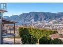 126 Dartmouth Place, Penticton, BC  - Outdoor With View 