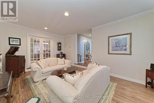 767 Mayfield Rd, Brampton, ON - Indoor Photo Showing Living Room