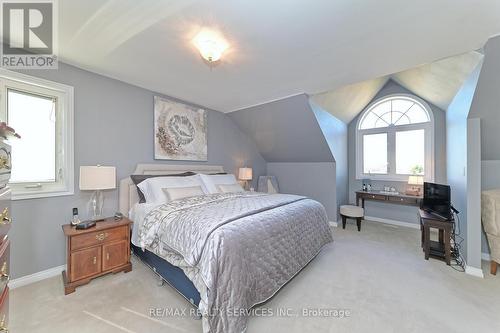 767 Mayfield Rd, Brampton, ON - Indoor Photo Showing Bedroom