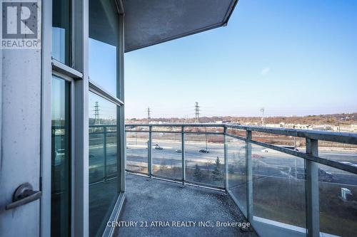 #601 -2067 Lake Shore Blvd W, Toronto, ON - Outdoor With View With Exterior