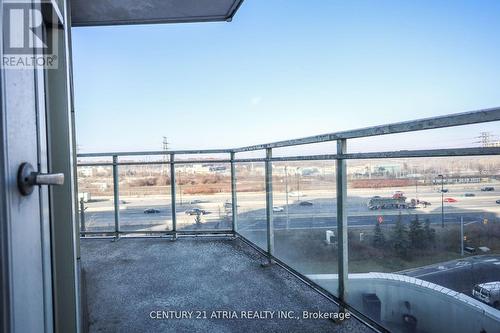 601 - 2067 Lake Shore Boulevard W, Toronto, ON - Outdoor With View