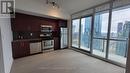 #4006 -55 Bremner Blvd, Toronto, ON  - Indoor Photo Showing Kitchen 