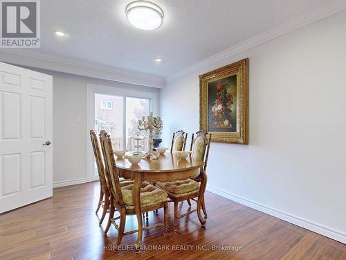 116 Fawndale Cres, Toronto, ON - Indoor Photo Showing Dining Room