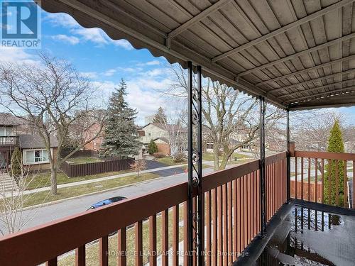 116 Fawndale Cres, Toronto, ON - Outdoor With Exterior