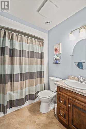 18A Millers Road, Portugal Cove-St.Philip'S, NL - Indoor Photo Showing Bathroom