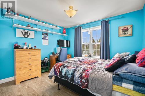 18A Millers Road, Portugal Cove-St.Philip'S, NL - Indoor Photo Showing Bedroom