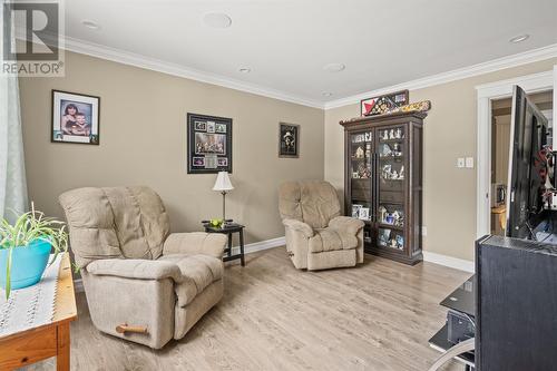 18A Millers Road, Portugal Cove-St.Philip'S, NL - Indoor Photo Showing Living Room