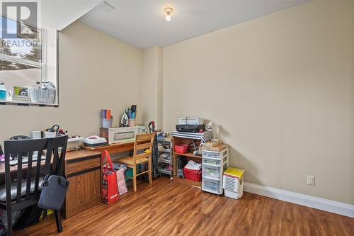 18A Millers Road, Portugal Cove-St.Philip'S, NL - Indoor Photo Showing Office