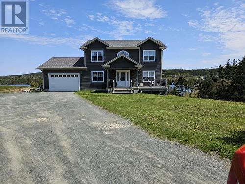 18A Millers Road, Portugal Cove-St.Philip'S, NL - Outdoor With Deck Patio Veranda With Facade