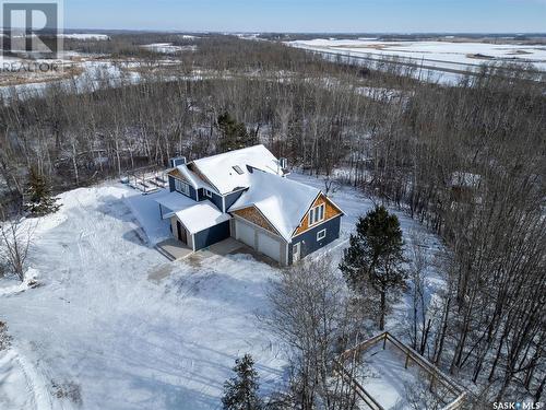 Rm Of Prince Albert Acreage 13-47-27-W2, Prince Albert Rm No. 461, SK - Outdoor With View