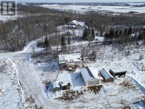 Rm Of Prince Albert Acreage 13-47-27-W2, Prince Albert Rm No. 461, SK - Outdoor With View