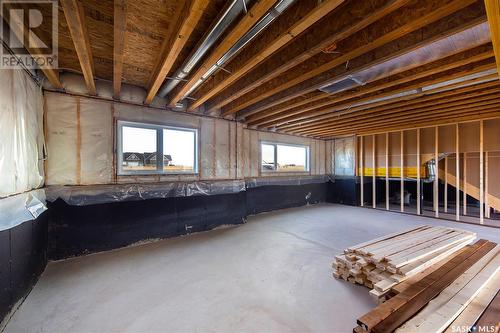 5 Pheasant Meadows Crescent, Dundurn Rm No. 314, SK - Indoor Photo Showing Basement