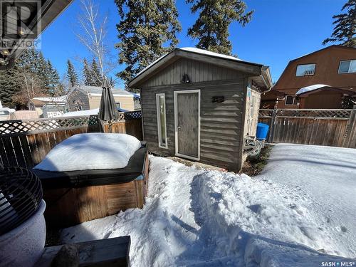 30 6Th Street, Emma Lake, SK - Outdoor With Exterior