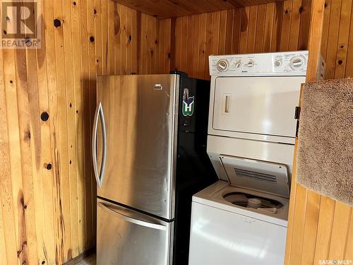30 6Th Street, Emma Lake, SK - Indoor Photo Showing Laundry Room