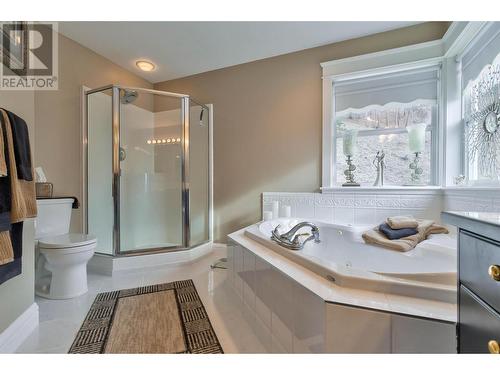 10569 Okanagan Centre Road W, Lake Country, BC - Indoor Photo Showing Bathroom