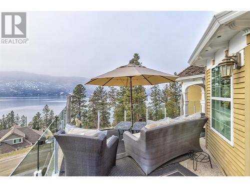 10569 Okanagan Centre Road W, Lake Country, BC - Outdoor With Body Of Water
