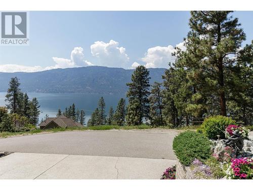 10569 Okanagan Centre Road W, Lake Country, BC - Outdoor With View