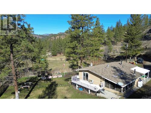 675 Green Lake Road, Oliver, BC - Outdoor