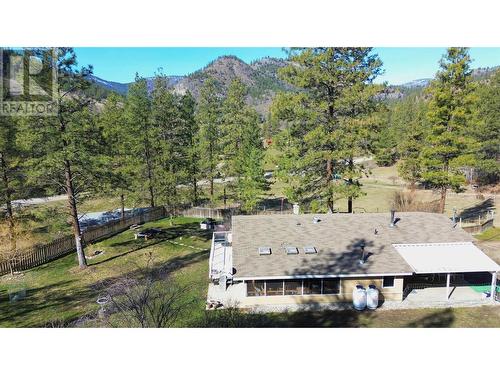 675 Green Lake Road, Oliver, BC - Outdoor With View