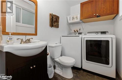 1174 Ashforth Drive, Torrance, ON - Indoor Photo Showing Laundry Room