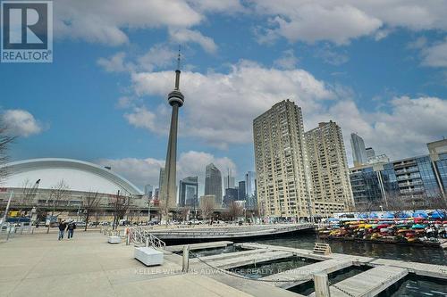 #203 -270 Queens Quay  W, Toronto, ON - Outdoor With View