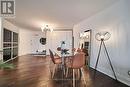 #203 -270 Queens Quay  W, Toronto, ON  - Indoor Photo Showing Dining Room 