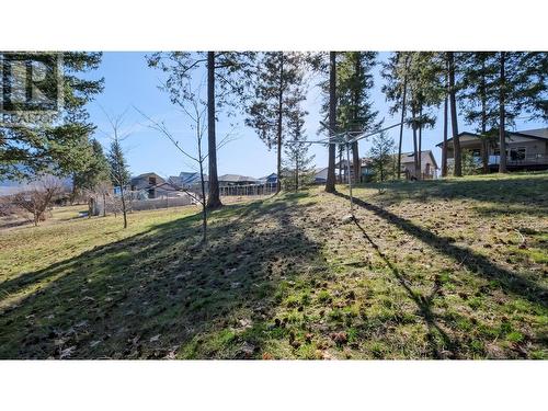 2075 Amundsen Road, Lake Country, BC - Outdoor With View