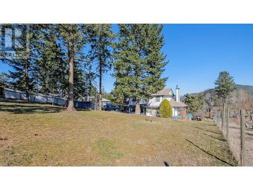 2075 Amundsen Road, Lake Country, BC - Outdoor With View