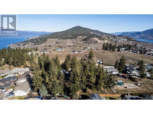 2075 Amundsen Road, Lake Country, BC - Outdoor With Body Of Water With View