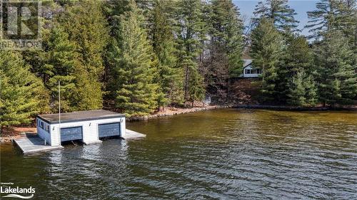 1097 Armstrong Point Road, Muskoka Lakes, ON - Outdoor With Body Of Water
