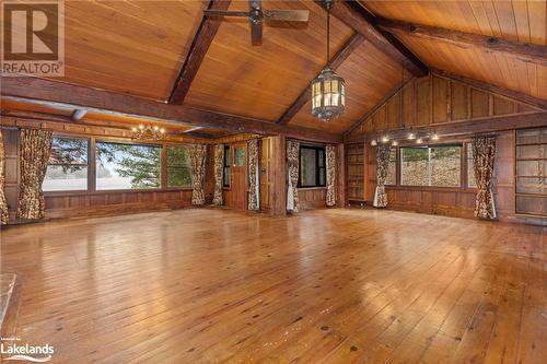 1097 Armstrong Point Road, Muskoka Lakes, ON - Outdoor With View
