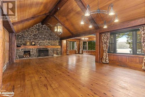 1097 Armstrong Point Road, Muskoka Lakes, ON - Outdoor With Body Of Water With View