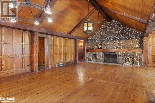1097 Armstrong Point Road, Muskoka Lakes, ON - Outdoor With Body Of Water With View
