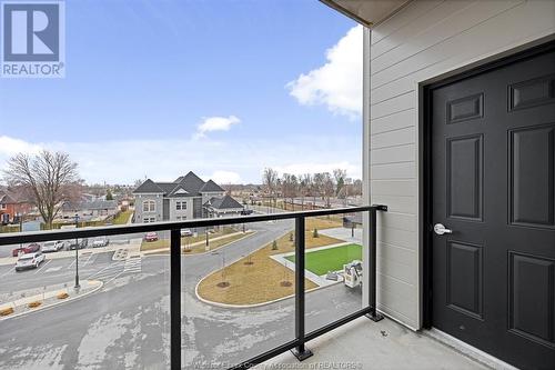 190 Main Street East Unit# 404, Kingsville, ON - Outdoor With Exterior