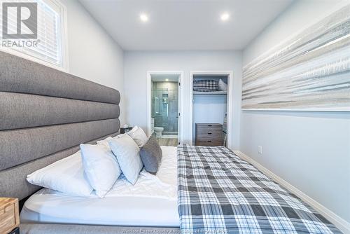 551 Heritage Road, Kingsville, ON - Indoor Photo Showing Bedroom