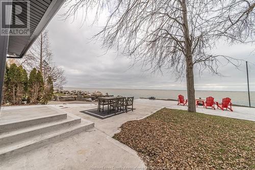 551 Heritage Road, Kingsville, ON - Outdoor With View