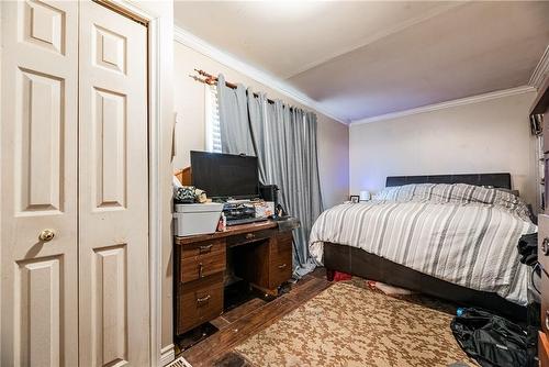 120 Burleigh Road N, Ridgeway, ON - Indoor Photo Showing Bedroom