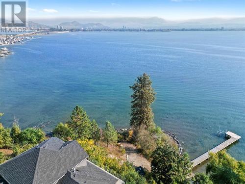 2311 Campbell Road, West Kelowna, BC - Outdoor With Body Of Water With View