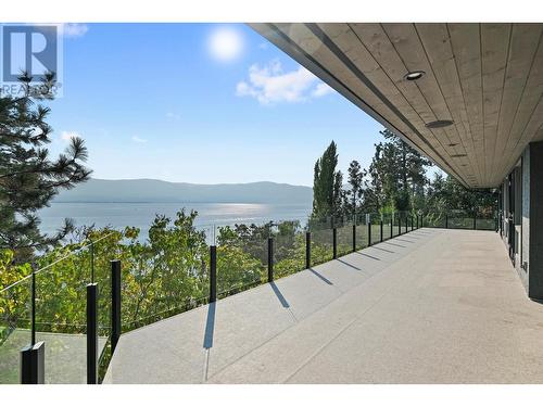2311 Campbell Road, West Kelowna, BC - Outdoor With Body Of Water