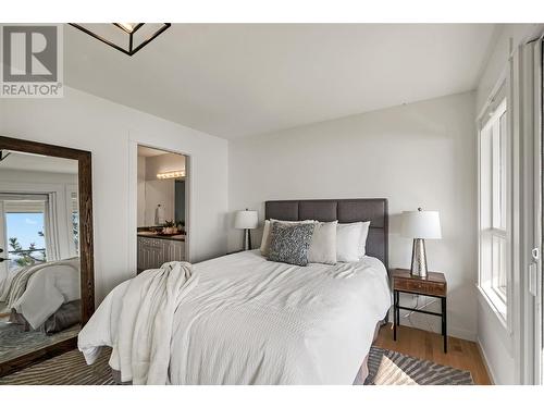 2311 Campbell Road, West Kelowna, BC - Indoor Photo Showing Bedroom
